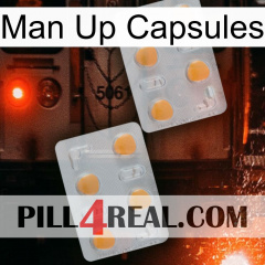 Man Up Capsules 25